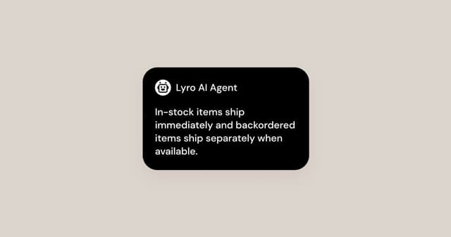 The Dawn of AI Support: Our First Experiments with Lyro (June '23) - Part 1 of 3